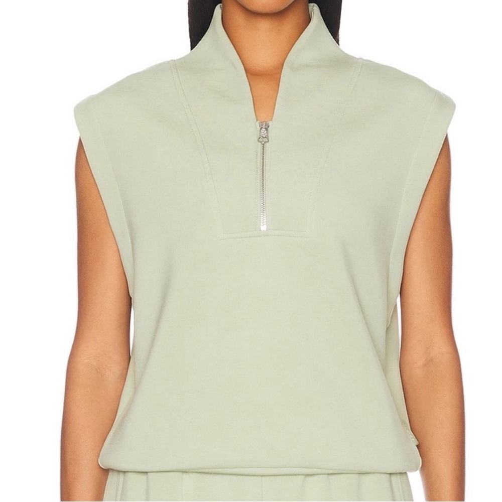 Varley Loretta Half Zip Sz S NWT